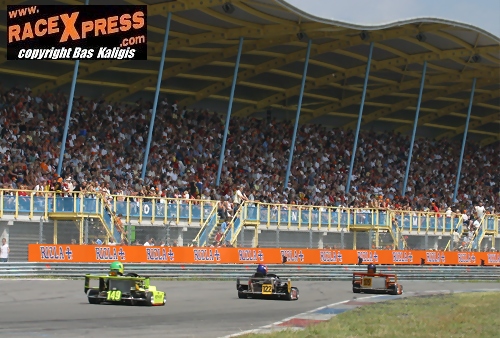 Rizla Racing Day